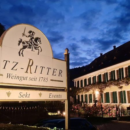Unterkunft Im Weingut Fitz-Ritter 바트두르크하임 외부 사진