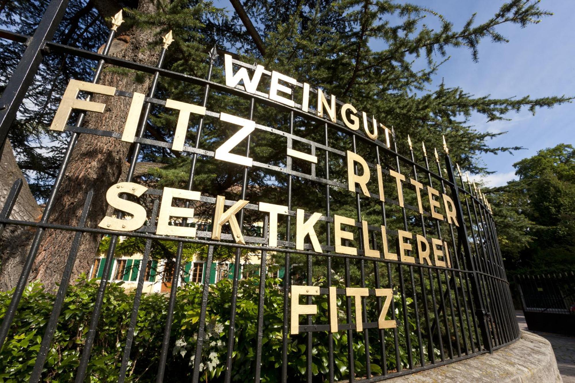Unterkunft Im Weingut Fitz-Ritter 바트두르크하임 외부 사진