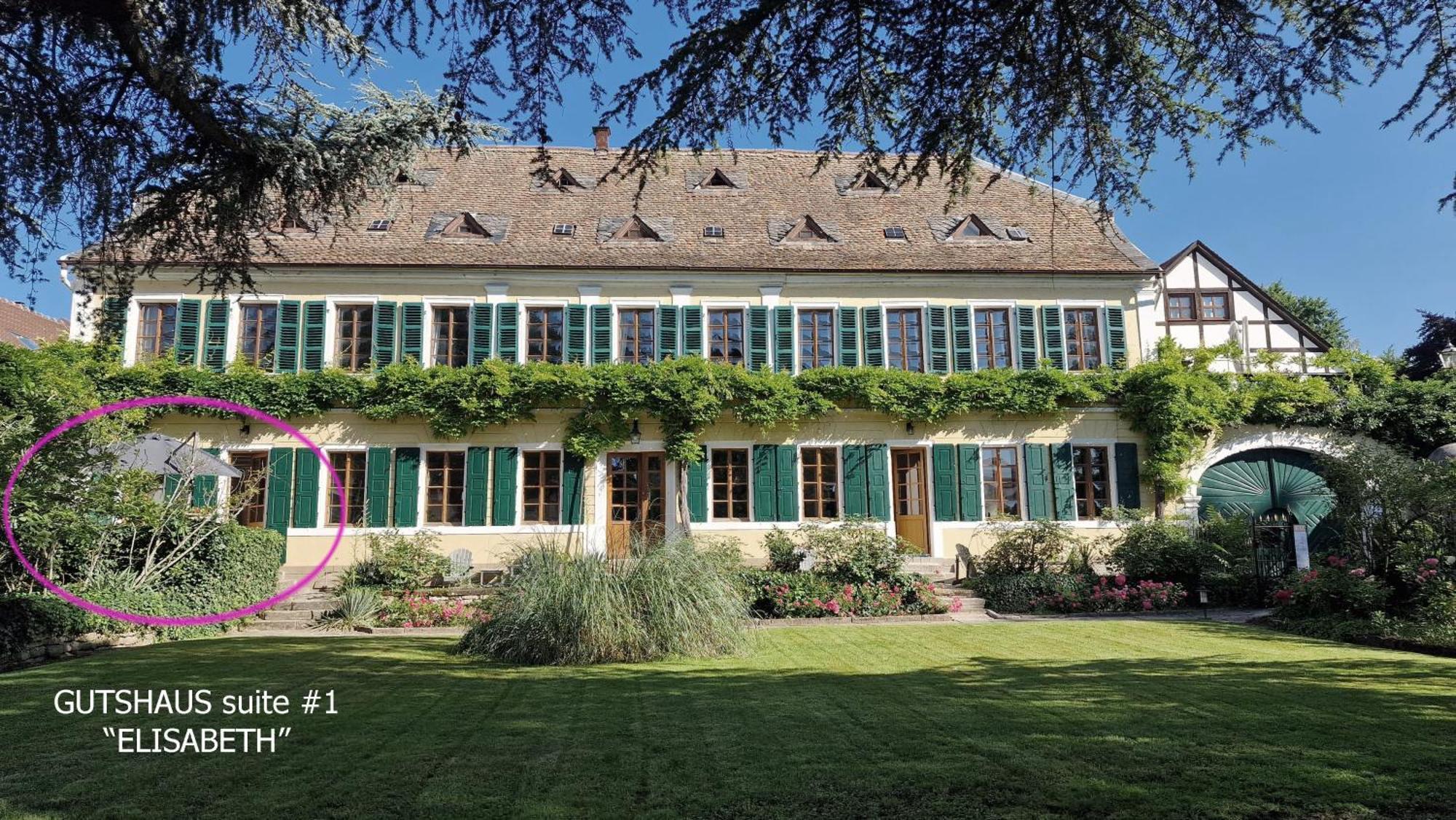 Unterkunft Im Weingut Fitz-Ritter 바트두르크하임 객실 사진