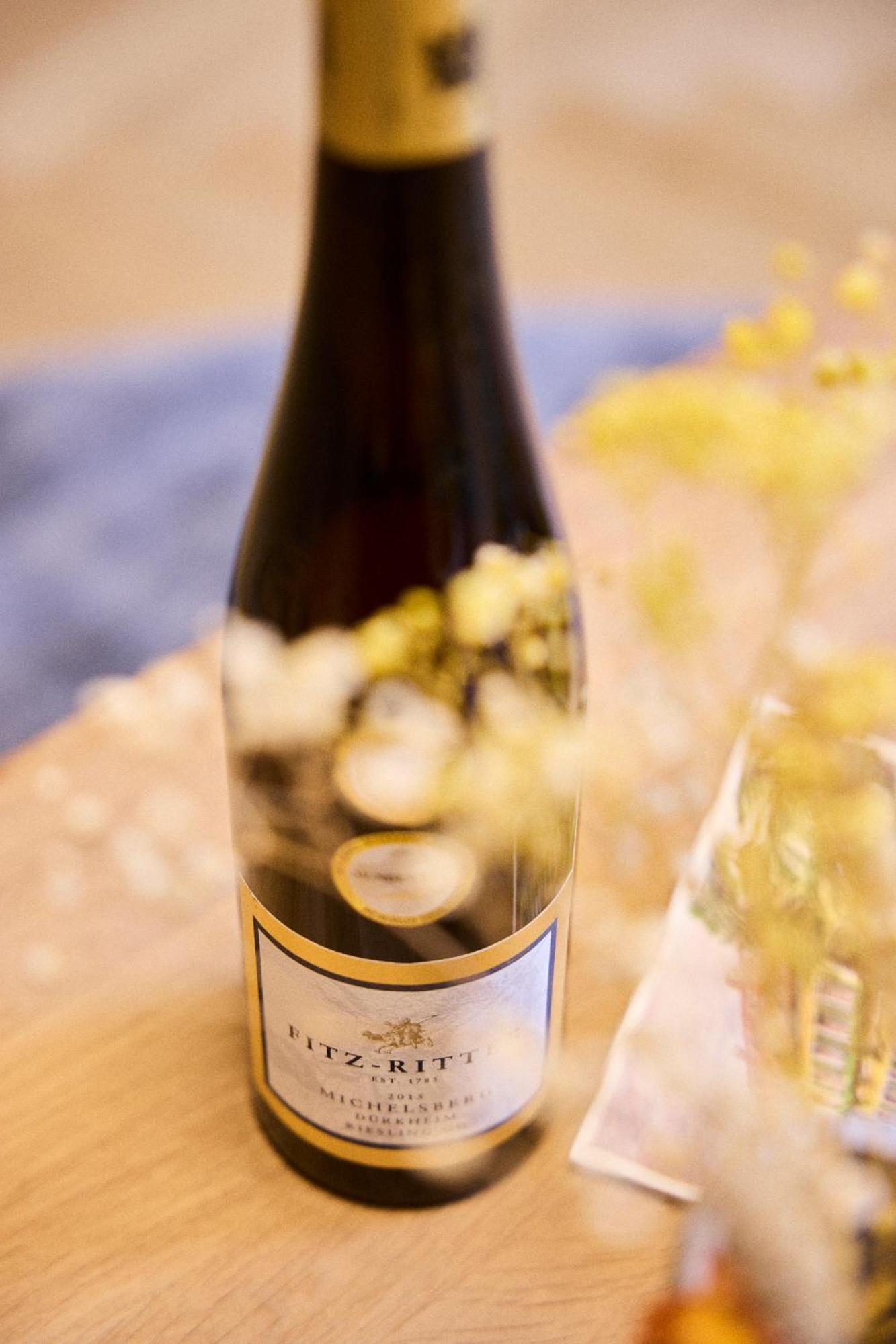 Unterkunft Im Weingut Fitz-Ritter 바트두르크하임 객실 사진